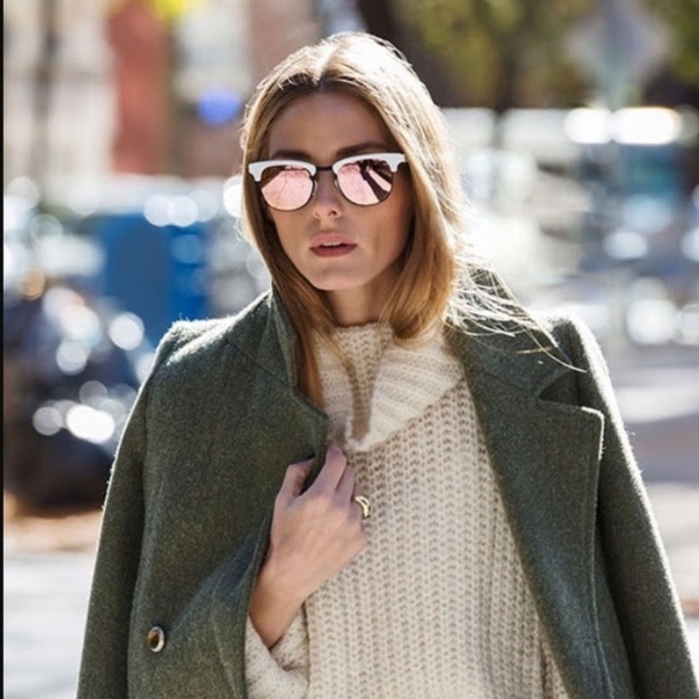 Westward Leaning x Olivia Palermo Vanguard Sunnies